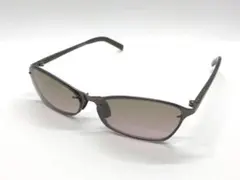 状態良好 ダナキャラン DKNY サングラス アイウエア ブロンズ系 ブラウン系のサムネイル