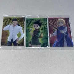 HUNTER×HUNTER ハンターハンター　イタジャガ