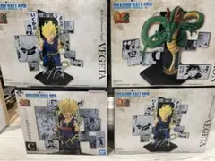 一番くじ　ドラゴンボール40th ～其之二～ B Cラストワン　セット