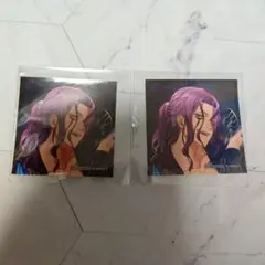 ブラックスター　ブラスタ　大牙　6.5周年　アニメイト　特典　ステッカー