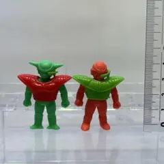 希少☆ ドラゴンボール 消しゴム フィギュア 当時物