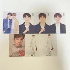 SEVENTEEN ウォヌ トレカまとめ売りのサムネイル