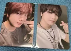 ヘチャン taste mumo トレカ 2種セット