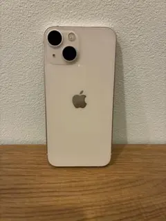 Apple iPhone 13 mini ピンク 本体 充電ケーブル付き