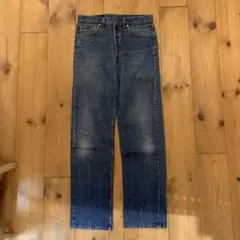 Levi's USA製 501 ストレート デニムパンツ W32
