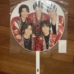 King & Princeカウコン2022-2023うちわ