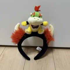 クッパジュニアカチューシャ