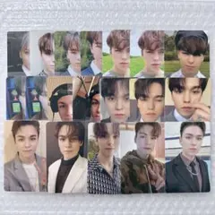 [SEVENTEEN] バーノン トレカ 19枚 まとめ売り