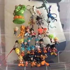 ドラゴンボールUDM まとめ売り 20体 ミニフィギュア ② - メルカリ