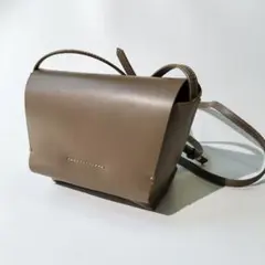 HAYNI ヘイニ　ミニ ショルダーバッグ トープのサムネイル