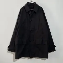 90s BANANA REPUBLIC ハーフコート　ジャケット　M