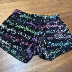 シスタージェニー　フリースショートパンツ