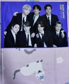 2026年最新】bts フラッグの人気アイテム - メルカリ