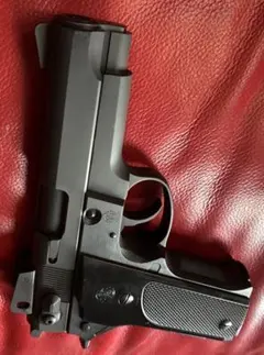 MGC M459固定スライドガスガンとヒップホルスターのセットのサムネイル