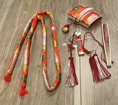 七五三 着物小物セット