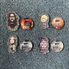 2026年最新】東京喰種 アクリルminiフィギュアの人気アイテム - メルカリ