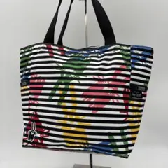 LeSportsac レスポートサック トート Peter Jensen コラボ