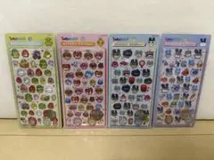 ボンボンドロップシール　たまごっち