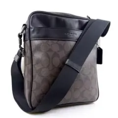 COACH 54788 ショルダーバッグ シグネチャー PVC クロスボディ