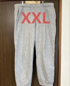 【美品】ユニクロ ヒートテックボアスウェットパンツ XXLサイズ