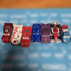 トミカ カーズ 次世代レーサー 7台セット 廃盤品 - メルカリ