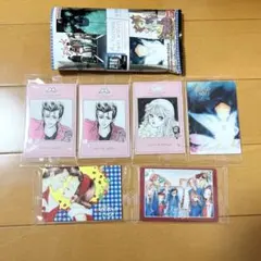 矢沢あいツインウエハース　天使なんかじゃない6枚セット