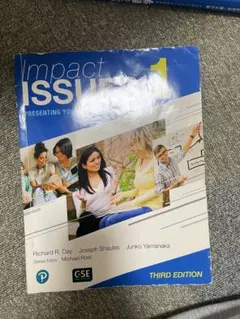 Impact Issues 1 第三版