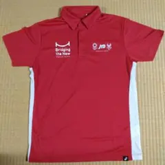 asics JTB 東京オリンピック 2020 ポロシャツ
