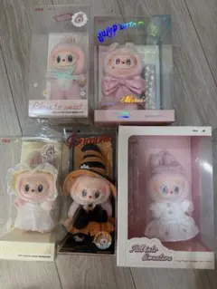 2025年最新】POPMART labubu mokokoの人気アイテム - メルカリ