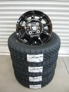 新品ヨコハマ　ゴツゴツタイヤ☆145/80R12☆軽トラ・ハイゼット・エブリィ 新品ヨコハマ ゴツゴツタイヤ☆145/80R12☆軽トラ・ハイゼット