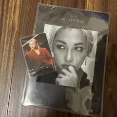 D'FESTA フィリックス StrayKids 入場特典 トレカ Lホルダー
