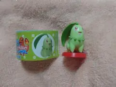 ポケモン チョコエッグ チコリータ