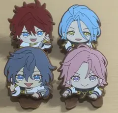 あんスタ のっかりラバークリップ CrazyB