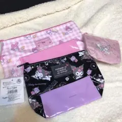 マイメロディ クロミ ポーチセット サンリオ