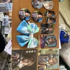 刀剣乱舞ミュージカル　『小竜景光』グッズ集