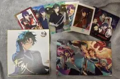 紅月　アニバーサリーポストカードセット