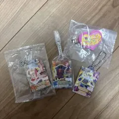 アイカツ ガチャガチャ 4点セット