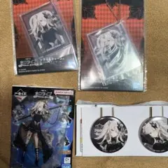 一番くじ ホロライブ 獅白ぼたん セット