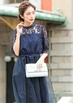 haremode ハレモード ワンピース 結婚式 パーティー