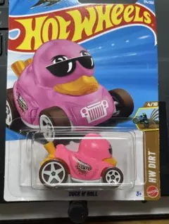 332‼️Hot Wheels DUCK N' ROLL