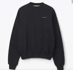 CELINE エディ期 ルーズフーディ コットンフリース 黒 XL 山田涼介着用 CELINE エディ期 ルーズフーディ コットンフリース 黒 XL 山田涼介着用