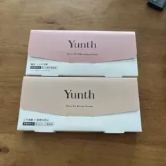 新品未開封】Yunth 生VC美白美容液&生VAダーマ美容液　2点セット