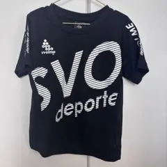 svolme 半袖 Tシャツ サッカー スポーツ ウェア（110cm）のサムネイル