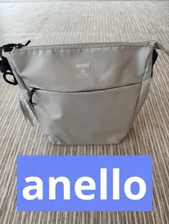 anello GRANDE ショルダーバッグ A5 （LBE）新品未使用