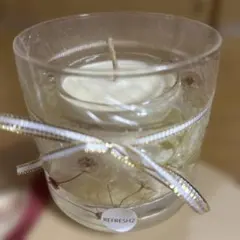 大幅値下げアロマキャンドル