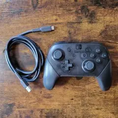 Nintendo Switch Pro Controller コントローラー