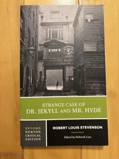 Strange Case of Dr. Jekyll and Mr. Hyde