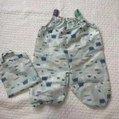 砂場遊び用　オーバーオールのサムネイル