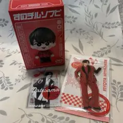 ソフビ アクスタ ステッカー 向井康二 SnowMan - メルカリ