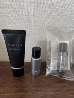 カネボウ　洗顔料20g・美容液7.2ml・化粧水7ml